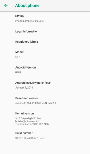 Xiaomi-Mi-A1-Android-Oreo-Beta-January-Android-Security-Patch