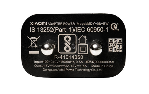 Xiaomi-Quick-Charge-3.0-Charger